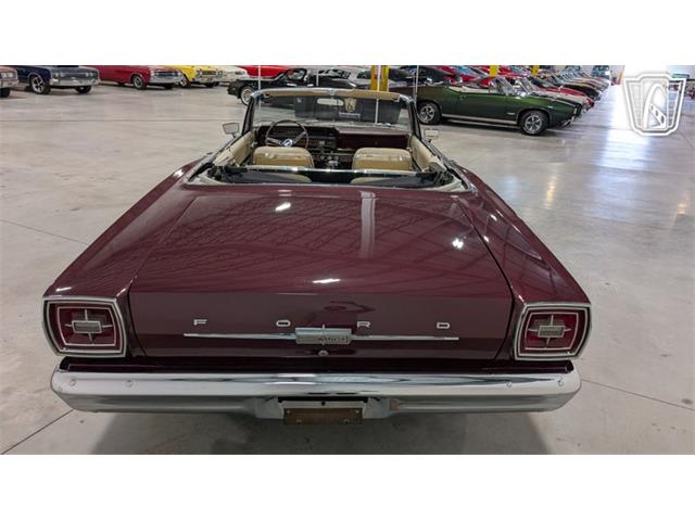 1966 Ford Galaxie 500 (CC-2100362) for sale in Caledonia, Wisconsin