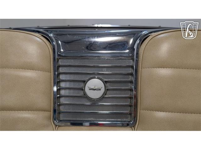 1966 Ford Galaxie 500 (CC-2100362) for sale in Caledonia, Wisconsin