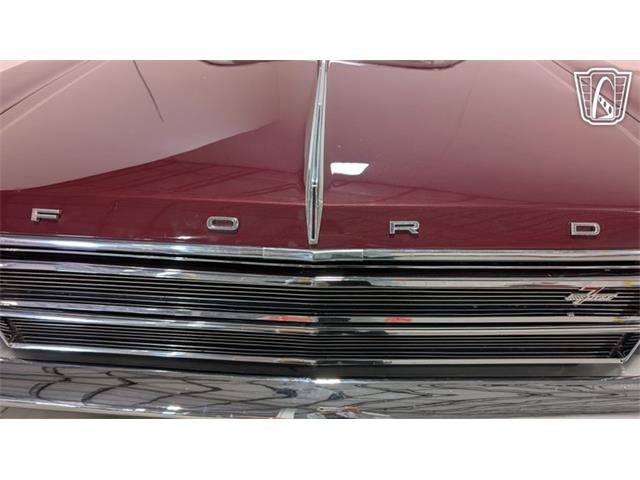 1966 Ford Galaxie 500 (CC-2100362) for sale in Caledonia, Wisconsin