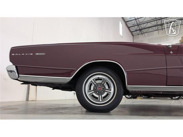 1966 Ford Galaxie 500 (CC-2100362) for sale in Caledonia, Wisconsin