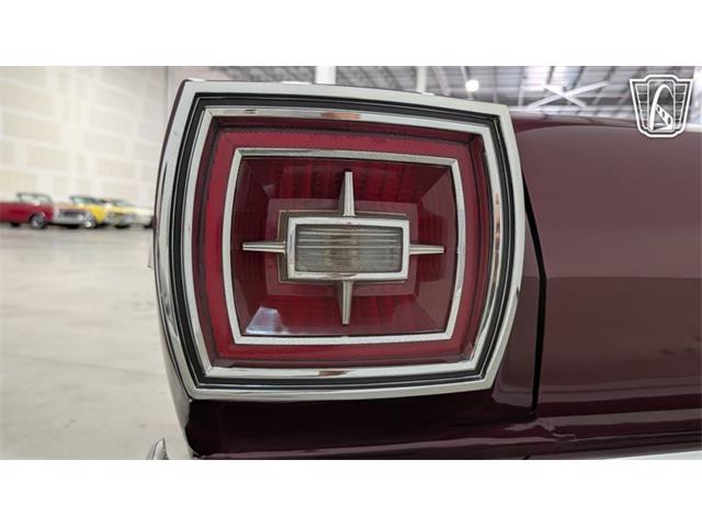 1966 Ford Galaxie 500 (CC-2100362) for sale in Caledonia, Wisconsin