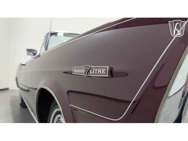 1966 Ford Galaxie 500 (CC-2100362) for sale in Caledonia, Wisconsin