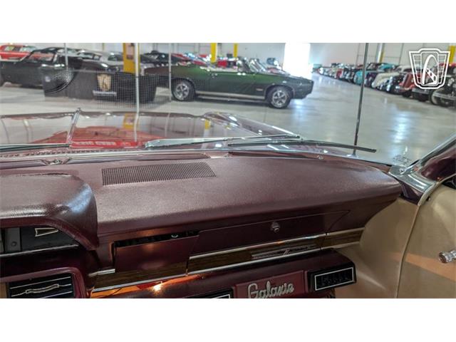 1966 Ford Galaxie 500 (CC-2100362) for sale in Caledonia, Wisconsin