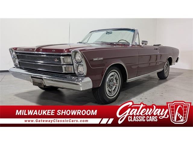 1966 Ford Galaxie 500 (CC-2100362) for sale in Caledonia, Wisconsin