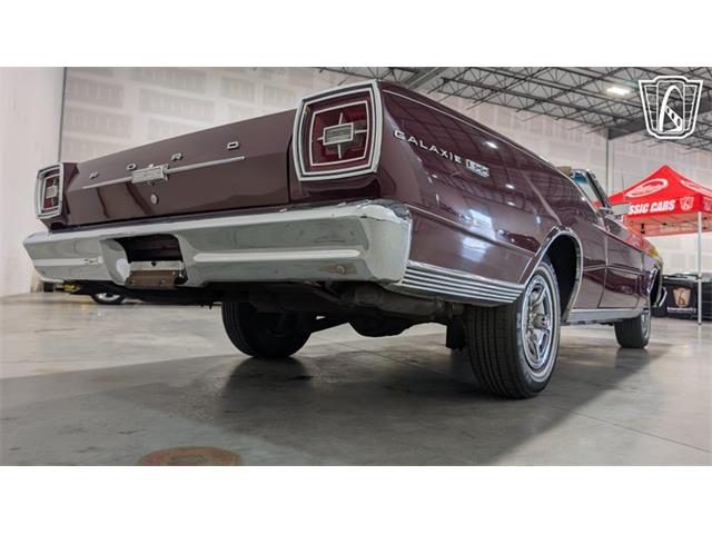 1966 Ford Galaxie 500 (CC-2100362) for sale in Caledonia, Wisconsin