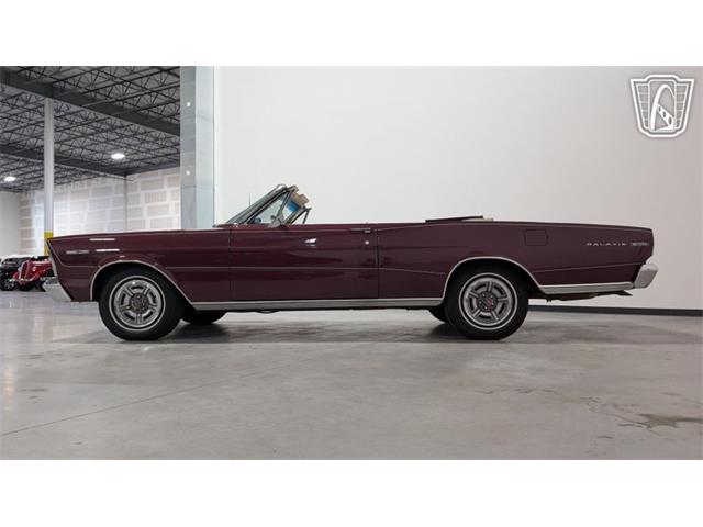 1966 Ford Galaxie 500 (CC-2100362) for sale in Caledonia, Wisconsin