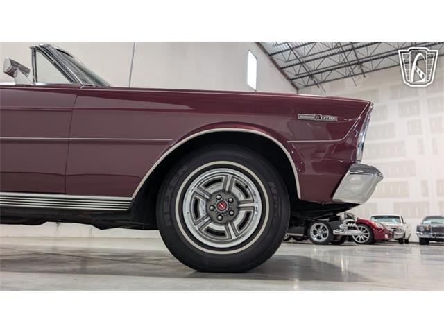 1966 Ford Galaxie 500 (CC-2100362) for sale in Caledonia, Wisconsin
