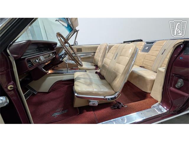 1966 Ford Galaxie 500 (CC-2100362) for sale in Caledonia, Wisconsin