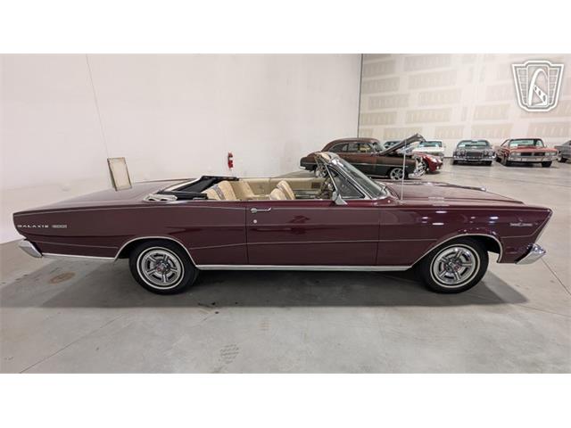 1966 Ford Galaxie 500 (CC-2100362) for sale in Caledonia, Wisconsin