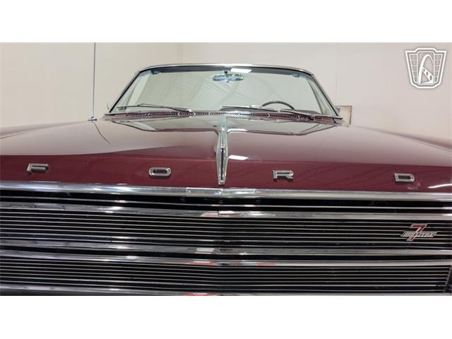 1966 Ford Galaxie 500 (CC-2100362) for sale in Caledonia, Wisconsin