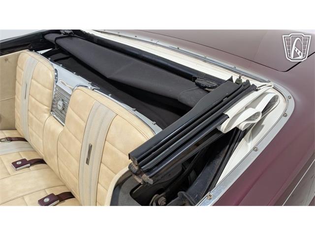 1966 Ford Galaxie 500 (CC-2100362) for sale in Caledonia, Wisconsin