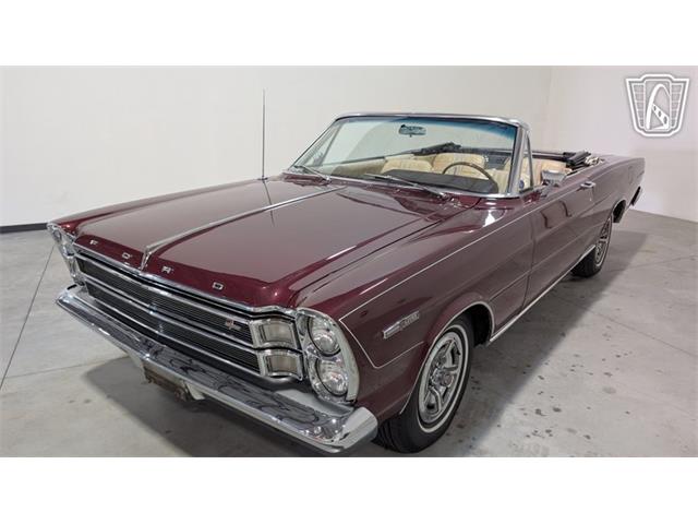 1966 Ford Galaxie 500 (CC-2100362) for sale in Caledonia, Wisconsin