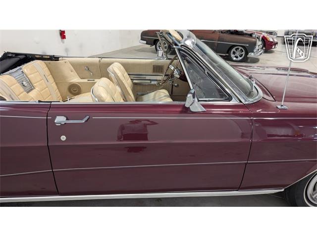 1966 Ford Galaxie 500 (CC-2100362) for sale in Caledonia, Wisconsin