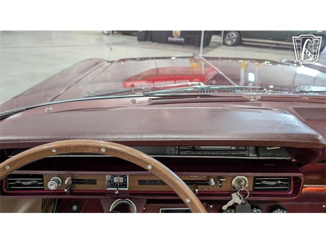 1966 Ford Galaxie 500 (CC-2100362) for sale in Caledonia, Wisconsin