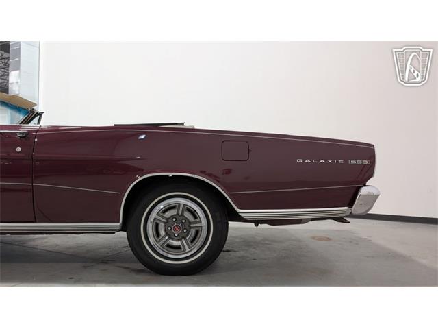 1966 Ford Galaxie 500 (CC-2100362) for sale in Caledonia, Wisconsin