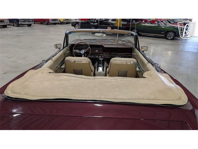 1966 Ford Galaxie 500 (CC-2100362) for sale in Caledonia, Wisconsin