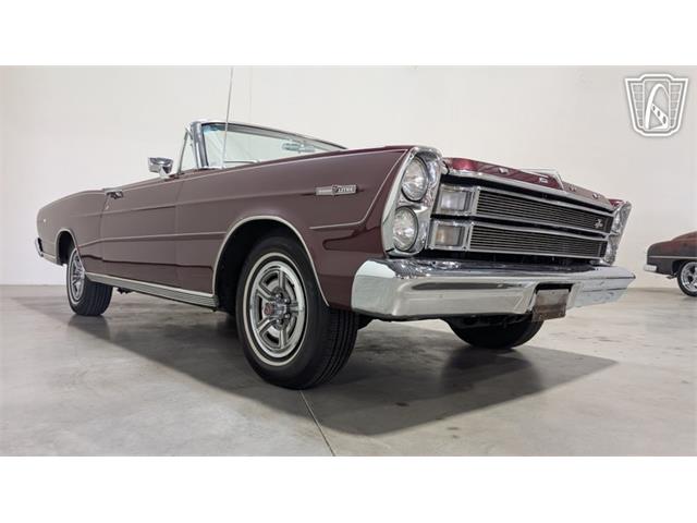 1966 Ford Galaxie 500 (CC-2100362) for sale in Caledonia, Wisconsin