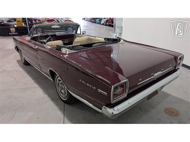 1966 Ford Galaxie 500 (CC-2100362) for sale in Caledonia, Wisconsin