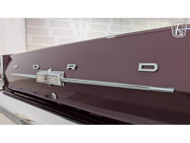 1966 Ford Galaxie 500 (CC-2100362) for sale in Caledonia, Wisconsin