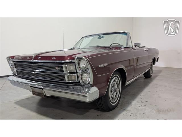1966 Ford Galaxie 500 (CC-2100362) for sale in Caledonia, Wisconsin