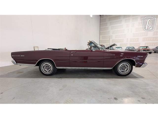 1966 Ford Galaxie 500 (CC-2100362) for sale in Caledonia, Wisconsin