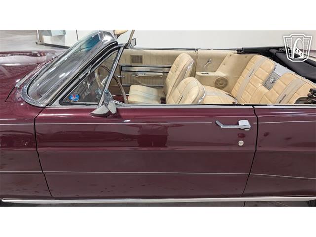 1966 Ford Galaxie 500 (CC-2100362) for sale in Caledonia, Wisconsin