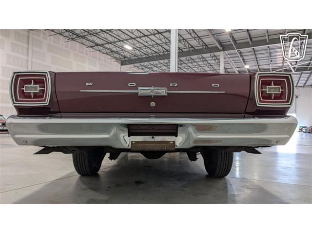 1966 Ford Galaxie 500 (CC-2100362) for sale in Caledonia, Wisconsin