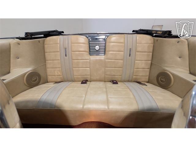 1966 Ford Galaxie 500 (CC-2100362) for sale in Caledonia, Wisconsin