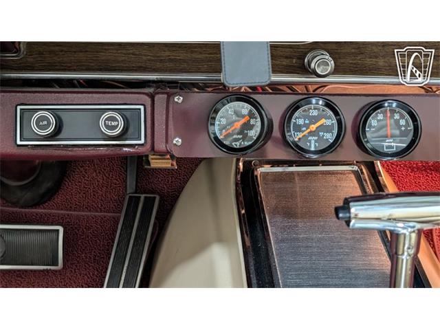 1966 Ford Galaxie 500 (CC-2100362) for sale in Caledonia, Wisconsin