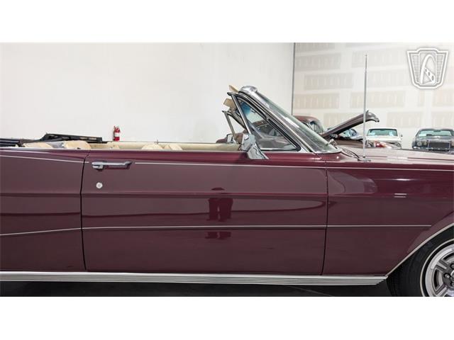 1966 Ford Galaxie 500 (CC-2100362) for sale in Caledonia, Wisconsin