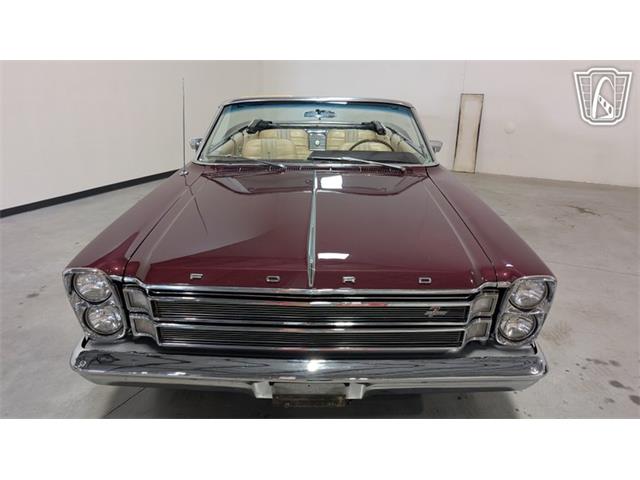 1966 Ford Galaxie 500 (CC-2100362) for sale in Caledonia, Wisconsin