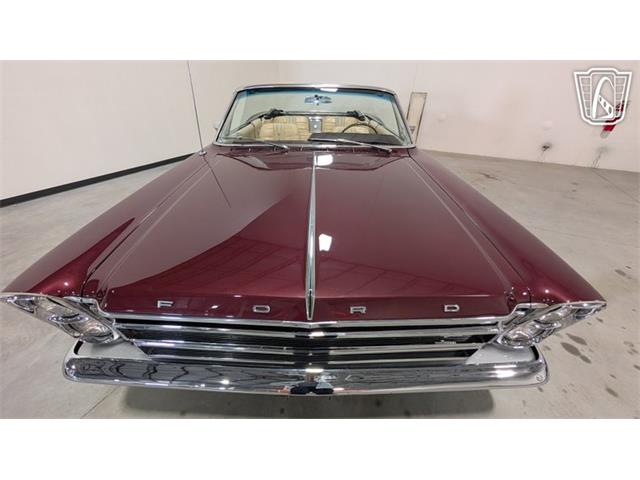 1966 Ford Galaxie 500 (CC-2100362) for sale in Caledonia, Wisconsin