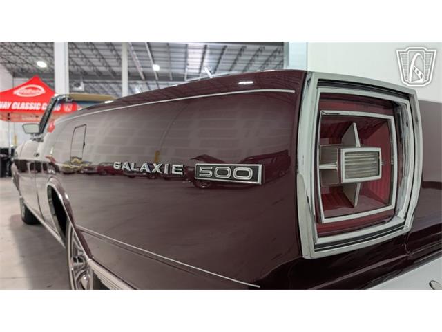 1966 Ford Galaxie 500 (CC-2100362) for sale in Caledonia, Wisconsin
