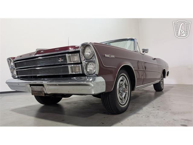 1966 Ford Galaxie 500 (CC-2100362) for sale in Caledonia, Wisconsin