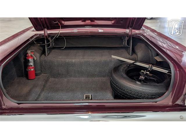 1966 Ford Galaxie 500 (CC-2100362) for sale in Caledonia, Wisconsin