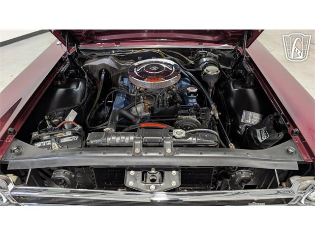 1966 Ford Galaxie 500 (CC-2100362) for sale in Caledonia, Wisconsin
