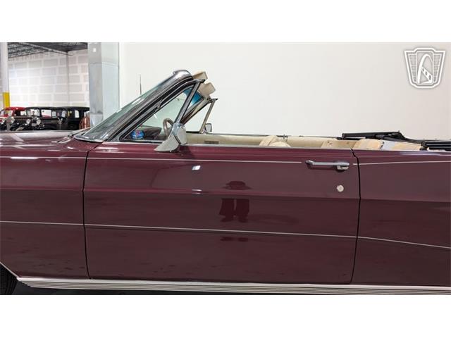 1966 Ford Galaxie 500 (CC-2100362) for sale in Caledonia, Wisconsin