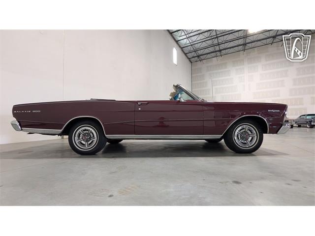 1966 Ford Galaxie 500 (CC-2100362) for sale in Caledonia, Wisconsin