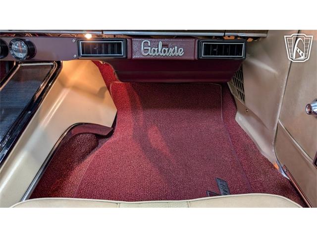1966 Ford Galaxie 500 (CC-2100362) for sale in Caledonia, Wisconsin
