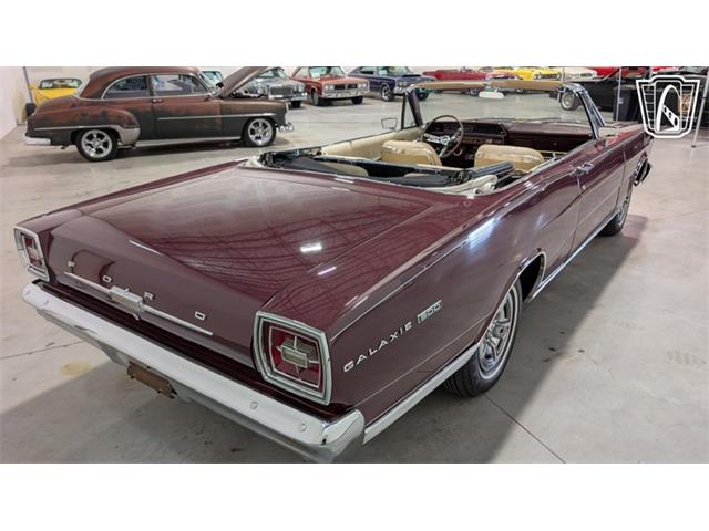 1966 Ford Galaxie 500 (CC-2100362) for sale in Caledonia, Wisconsin
