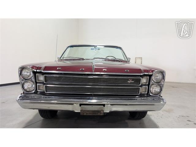 1966 Ford Galaxie 500 (CC-2100362) for sale in Caledonia, Wisconsin