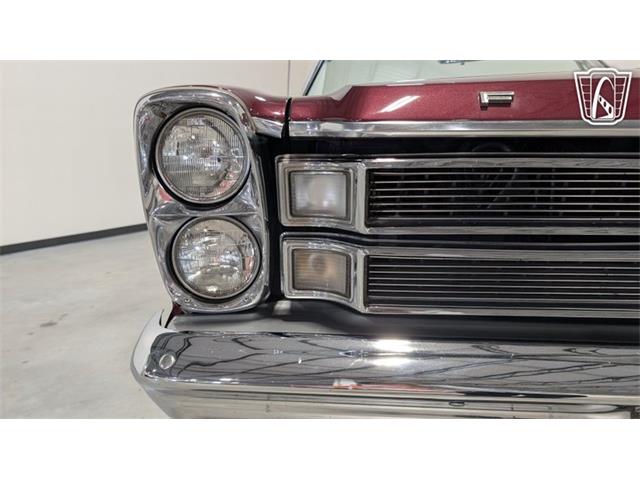 1966 Ford Galaxie 500 (CC-2100362) for sale in Caledonia, Wisconsin
