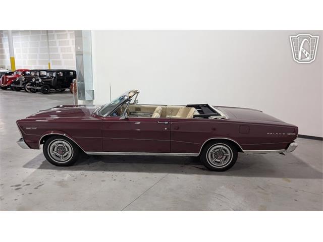 1966 Ford Galaxie 500 (CC-2100362) for sale in Caledonia, Wisconsin
