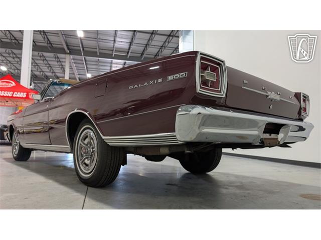 1966 Ford Galaxie 500 (CC-2100362) for sale in Caledonia, Wisconsin
