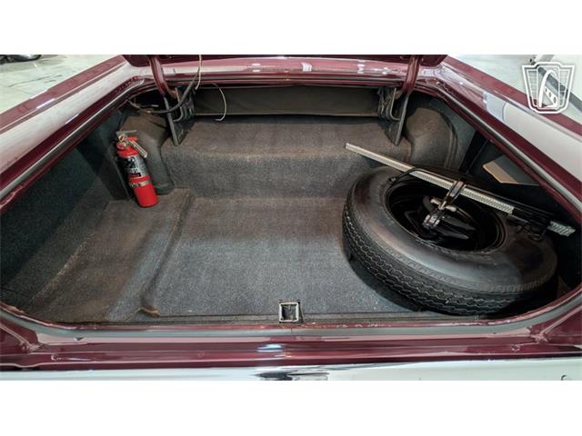 1966 Ford Galaxie 500 (CC-2100362) for sale in Caledonia, Wisconsin