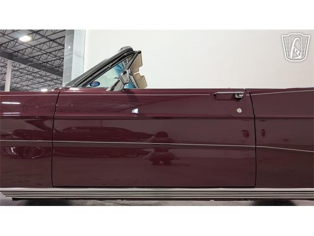 1966 Ford Galaxie 500 (CC-2100362) for sale in Caledonia, Wisconsin