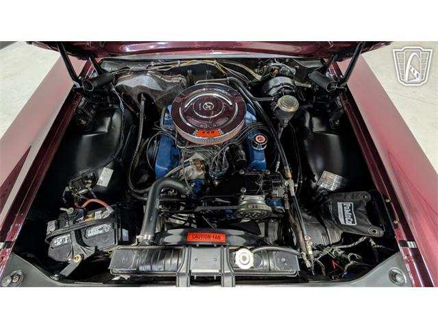 1966 Ford Galaxie 500 (CC-2100362) for sale in Caledonia, Wisconsin