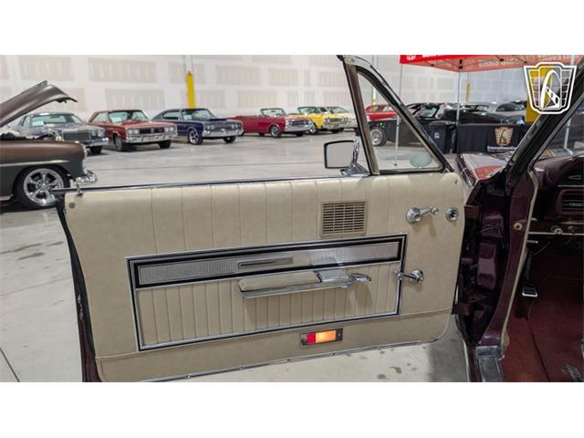 1966 Ford Galaxie 500 (CC-2100362) for sale in Caledonia, Wisconsin