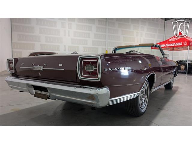 1966 Ford Galaxie 500 (CC-2100362) for sale in Caledonia, Wisconsin