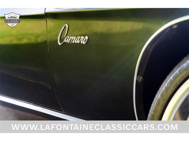 1969 Chevrolet Camaro (CC-2103620) for sale in Milford, Michigan